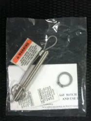 Hitch Pin Kit - Ufp Current A60/A75 (5/16" X 3") 1
