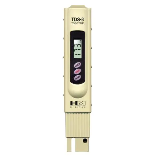 Hm Digital Handheld Tds-3 Tester 1