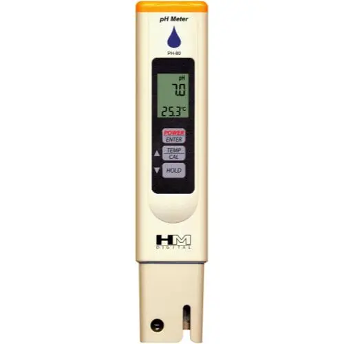 Hm Digital Ph 80 Meter 1