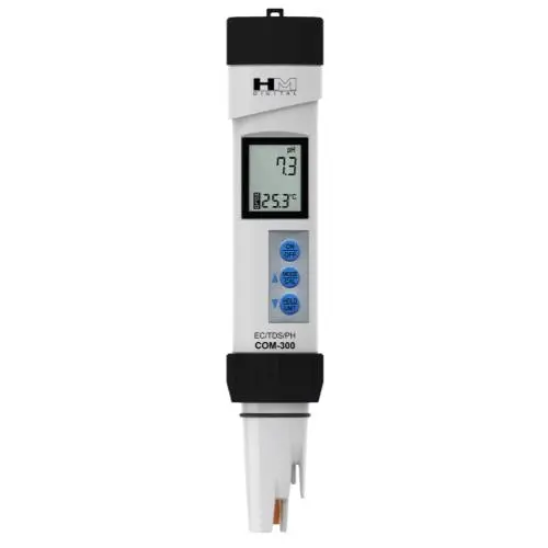 Hm Digital Ph / Tds / Ec / Temp Meter 1