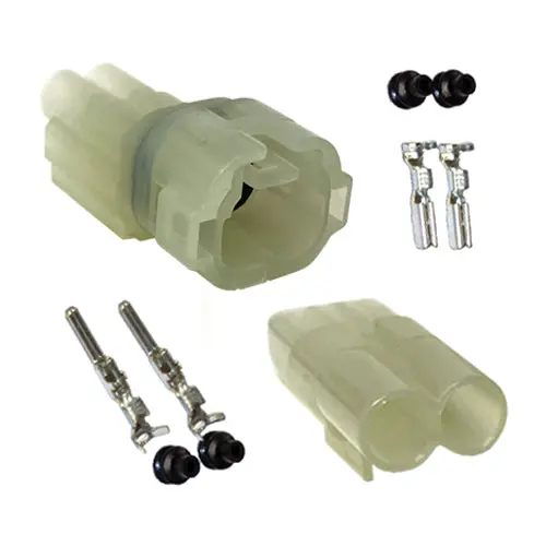 Hot Products 2 Pin Waterproof Terminal Kit 1