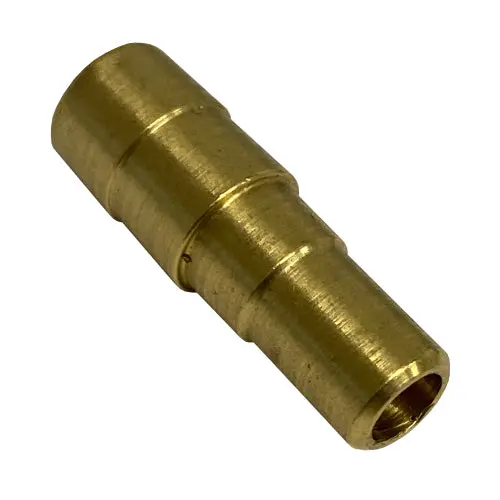 Hot Products Brass 1/4 Inch Straight Press In Fitting 1