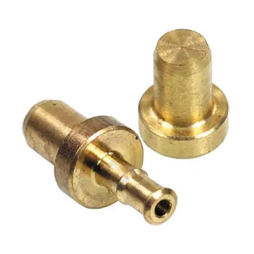 Hot Products Brass Mikuni Carburetor Primer Spigot & Cap 1