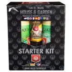 House And Garden Aqua Flakes Starter Kit (4/Cs) 1