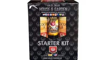 House And Garden Cocos A And B Starter Kit 1