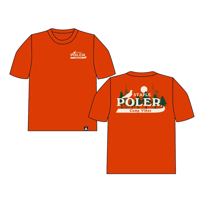 Hunters Camp Tee 1