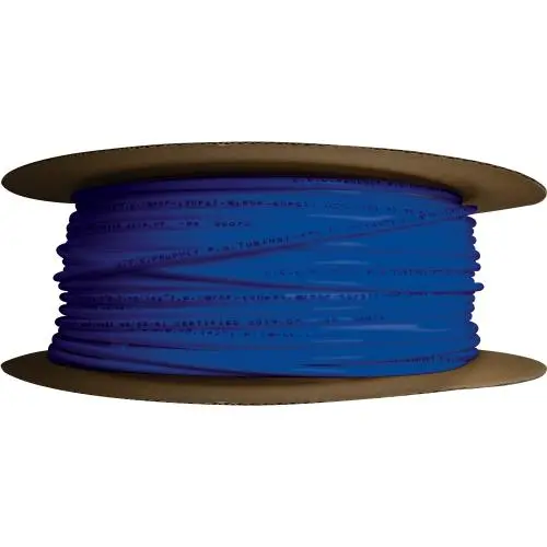 Hydro-Logic 1/4Inches Od Tubing Roll 500Ft Blue (2/Cs) 1