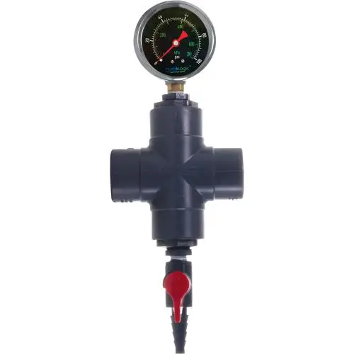 Hydro-Logic 1Inches Monitor Cross 1