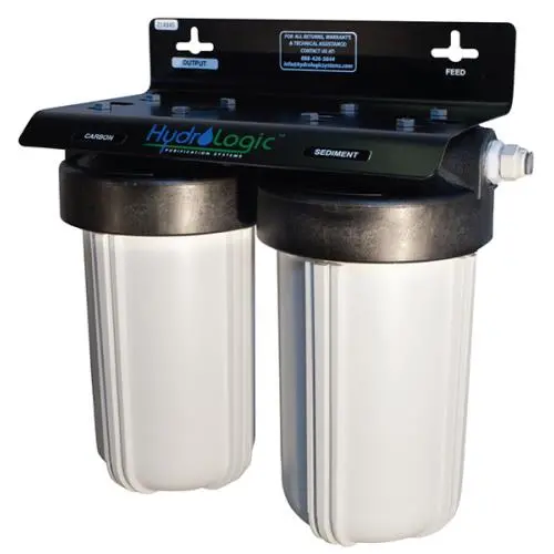 Hydro-Logic Preevolution High Capacity Pre-Filter 1