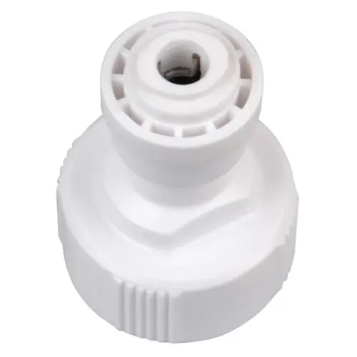 Hydro-Logic Qc Garden Hose Connector 3/8 In 1