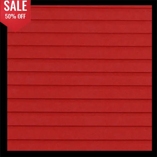 Hydro-Turf Cut Groove Sheet - Selected In Stock Colours Only 1