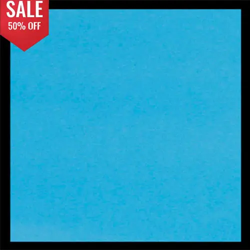 Hydro-Turf Flat Sheet - Selected In Stock Colours Only 1
