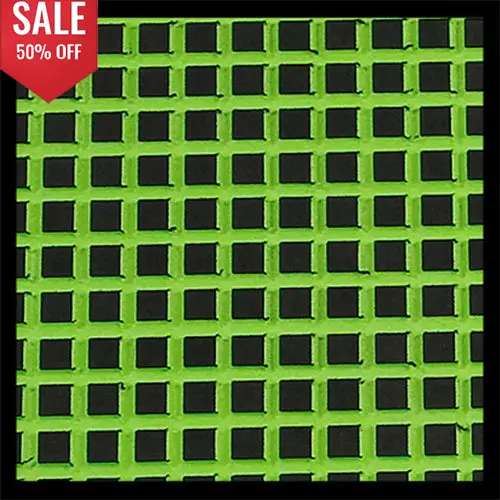 Hydro-Turf Two Tone Cut Waffle Sheet - In Stock Colours Only 1