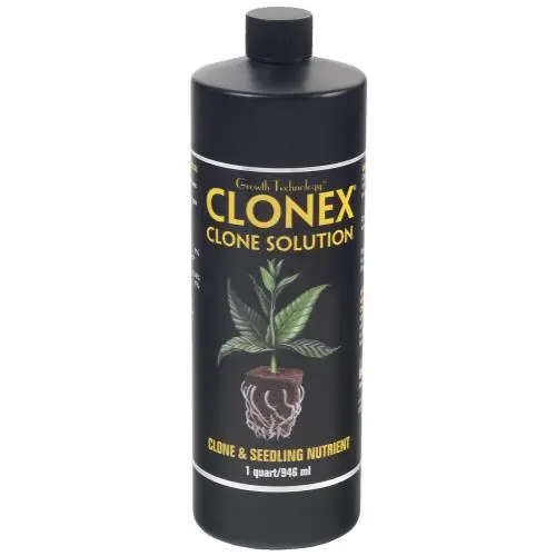 Hydrodynamics Clonex Clone Solution Quart (12/Cs) 1