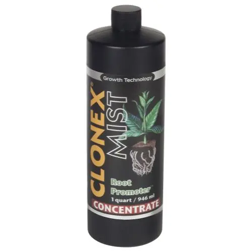 Hydrodynamics Clonex Mist Concentrate Quart (6/Cs) 1