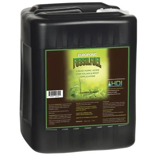 Hydrodynamics Europonic Fossil Fuel 2.5 Gallon (2/Cs) 1