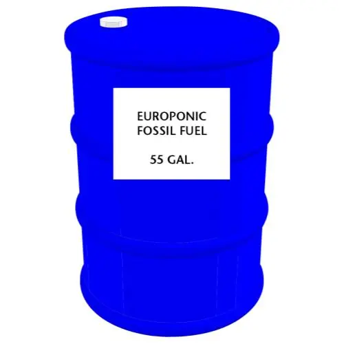 Hydrodynamics Europonic Fossil Fuel 55 Gallon 1