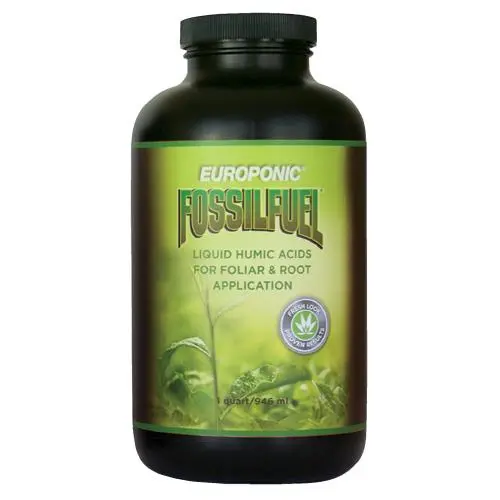 Hydrodynamics Europonic Fossil Fuel Quart (12/Cs) 1