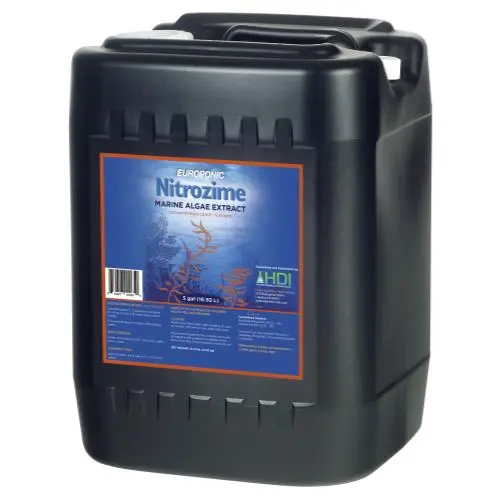 Hydrodynamics Europonic Nitrozime 5 Gallon (1/Cs) 1