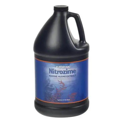 Hydrodynamics Europonic Nitrozime Gallon (4/Cs) 1