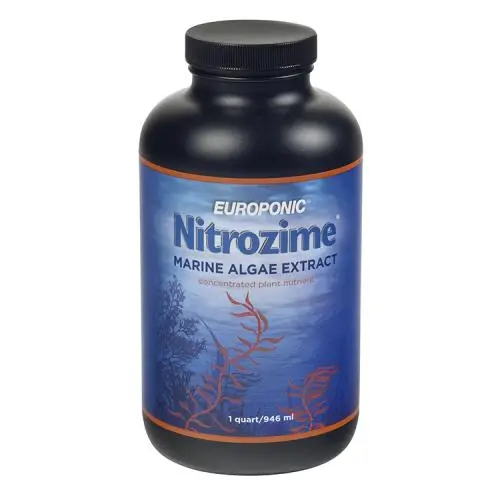 Hydrodynamics Europonic Nitrozime Quart (12/Cs) 1