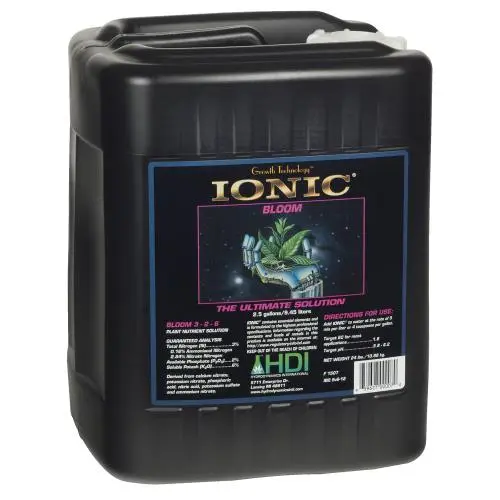 Hydrodynamics Ionic Bloom 2.5 Gallon (2/Cs) 1