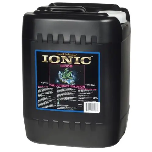 Hydrodynamics Ionic Bloom 5 Gallon 1
