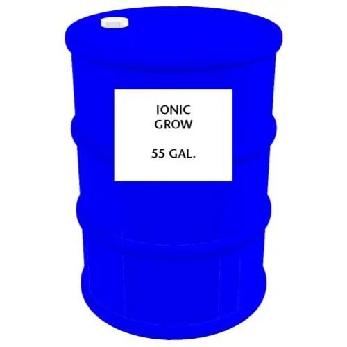 Hydrodynamics Ionic Grow 55 Gallon 1