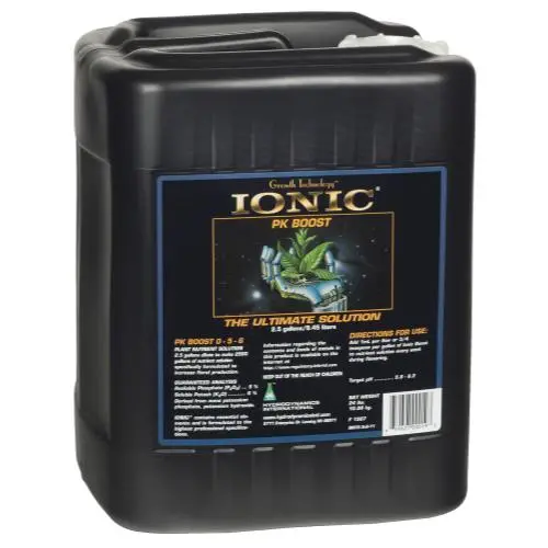 Hydrodynamics Ionic Pk Boost 2.5 Gallon (2/Cs) 1