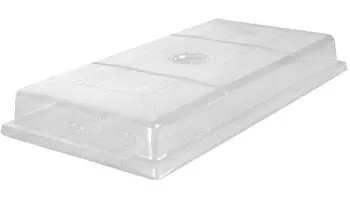 Hydrofarm Vented Humidity Dome 2" 1