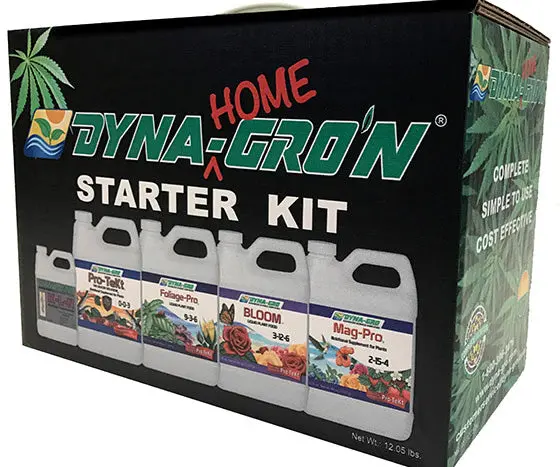 Hydroponics Starter Kit 1