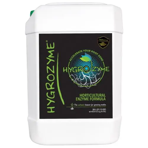 Hygrozyme Horticultural Enzymatic Formula 20 Liter 1