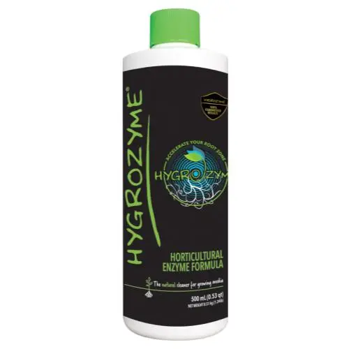Hygrozyme Horticultural Enzymatic Formula 500 Ml (12/Cs) 1
