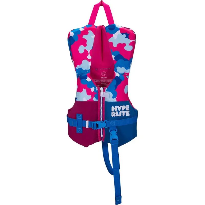 Hyperlite Indy Girl's Toddler Vest 2025 1