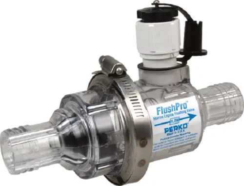 In-Line Engine Flusher - 1-1/4" 1