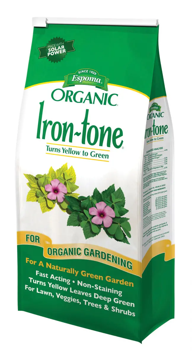 Iron Tone 5 Lbs Bag 1