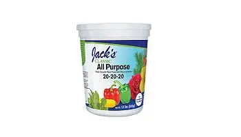 Jack's Classic All-Purpose 1