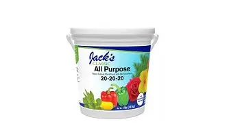 Jack's Classic® All Purpose 20-20-20 - 4Lb 1