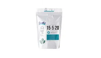 Jack's Nutrients Feed Tap Water Fertilizer 1