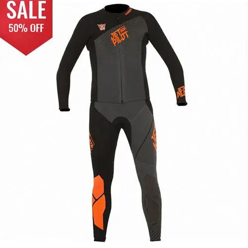 Jetpilot Mens Matrix Pro John & Jacket Wetsuit 1