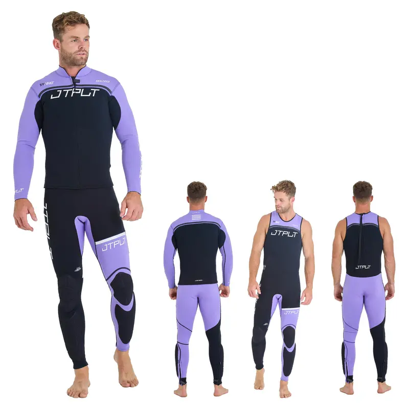 Jetpilot Mens Rx Race John And Jacket Wetsuit 1