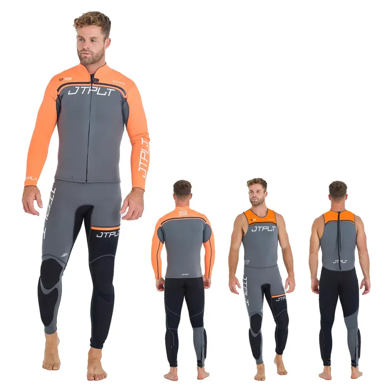 Jetpilot Mens Rx Race John And Jacket Wetsuit 1