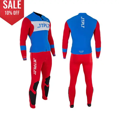 Jetpilot Mens Rx Race John And Jacket Wetsuit 1
