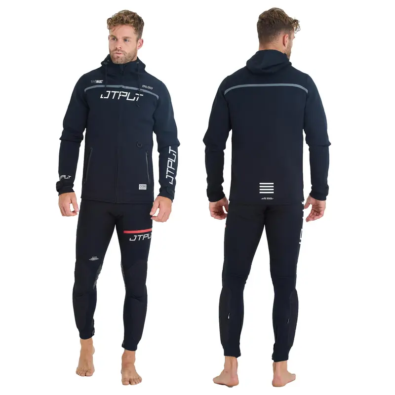 Jetpilot Mens Rx Vault Tour Coat 1