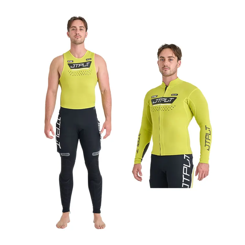 Jetpilot Mens Vault Protech Race John And Jacket Wetsuit - Pre-Order Expected To Ship Late April / Early May 1