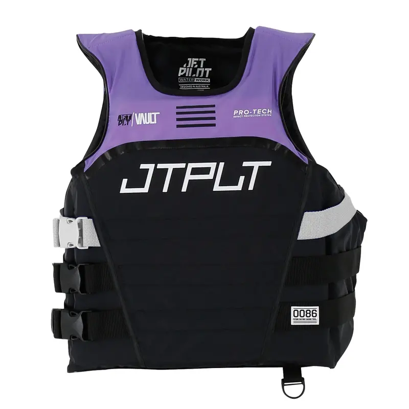 Jetpilot Rx Vault Protech Side Entry Race Vest 1