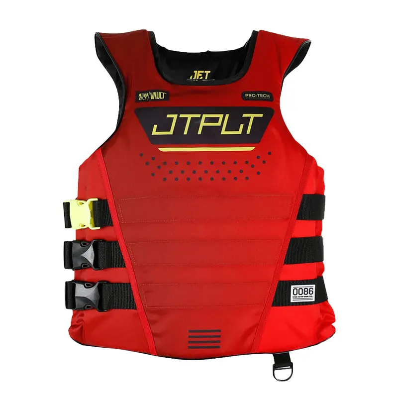 Jetpilot Rx Vault Protech Side Entry Race Vest - Pre-Order Expected To Ship Late April / Early May 1