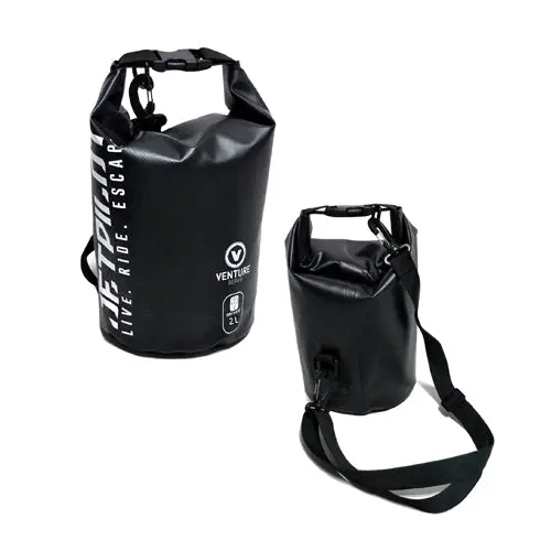 Jetpilot Venture Drysafe Back Pack (2 Litre) 1