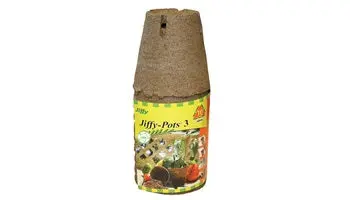 Jiffy Pots 3" Round 1