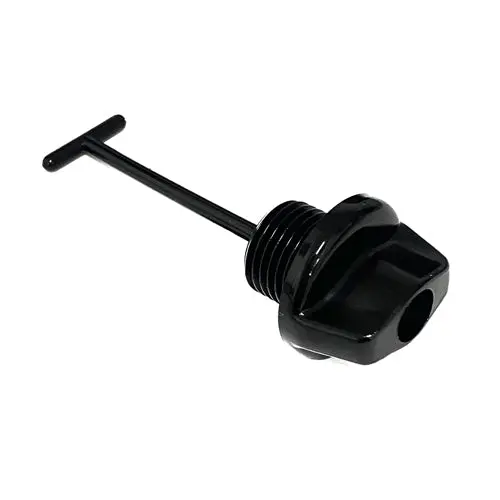 Kawasaki Genuine Black Drain Plug (2003 - 2026) 1